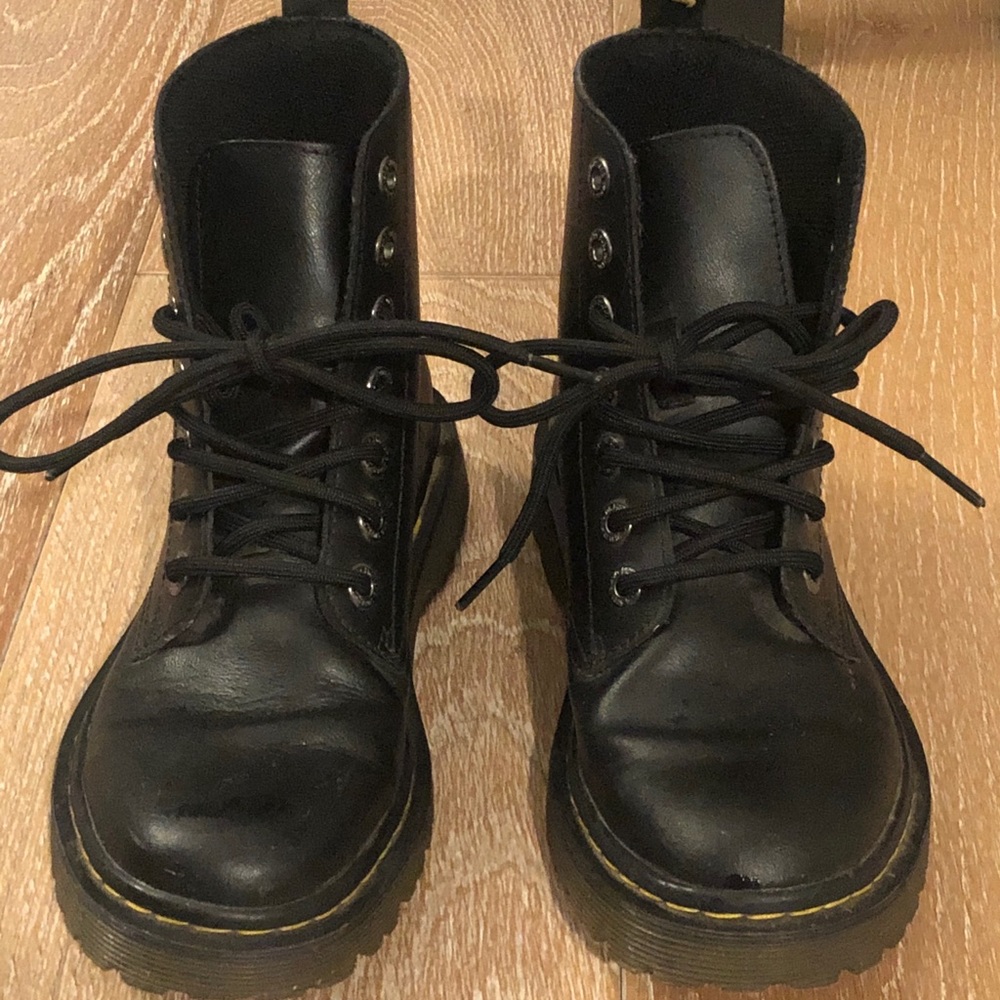 Dr. Marten’s boot